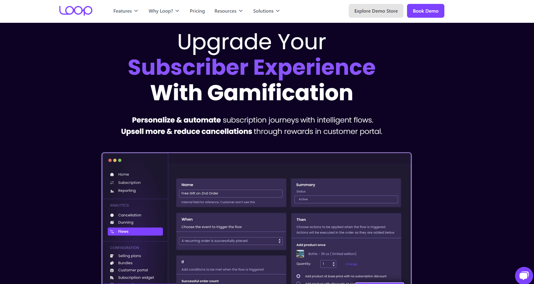 Loop_Subscriptions