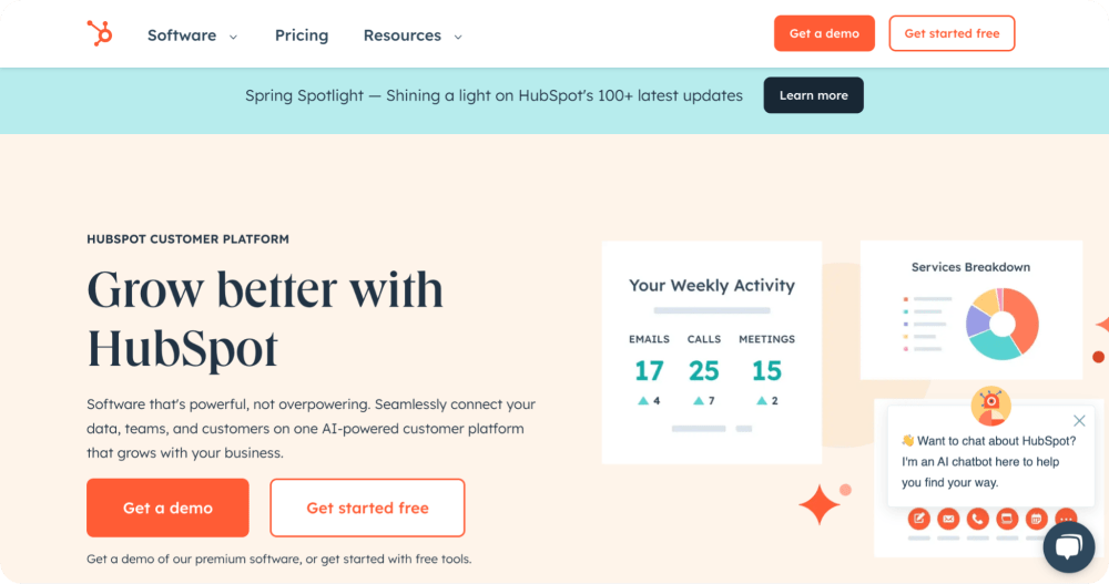 Hubspot