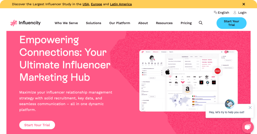 Influencity