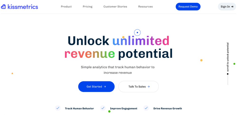 Kissmetrics