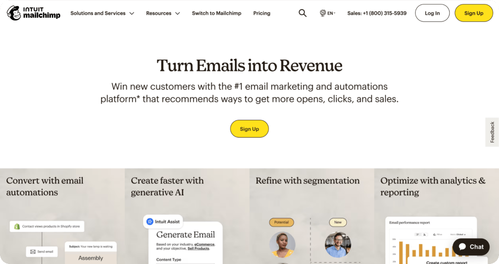 Mailchimp