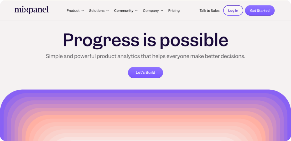 Mixpanel