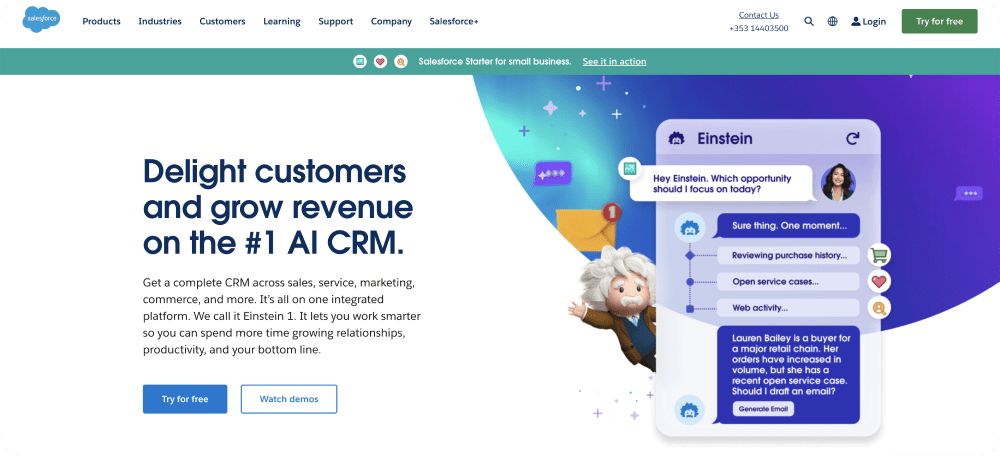 Salesforce