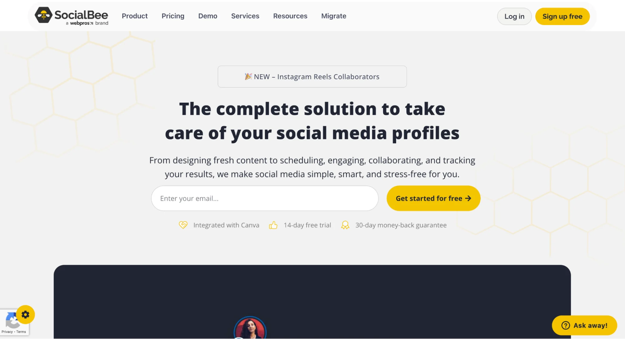 SocialBee