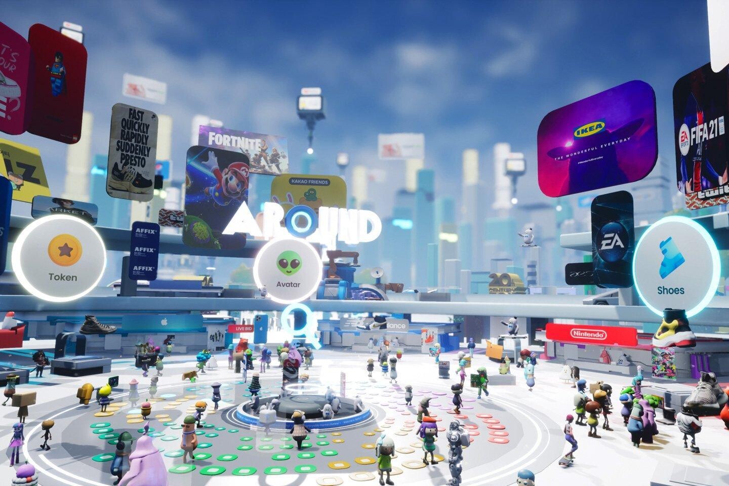 metaverse