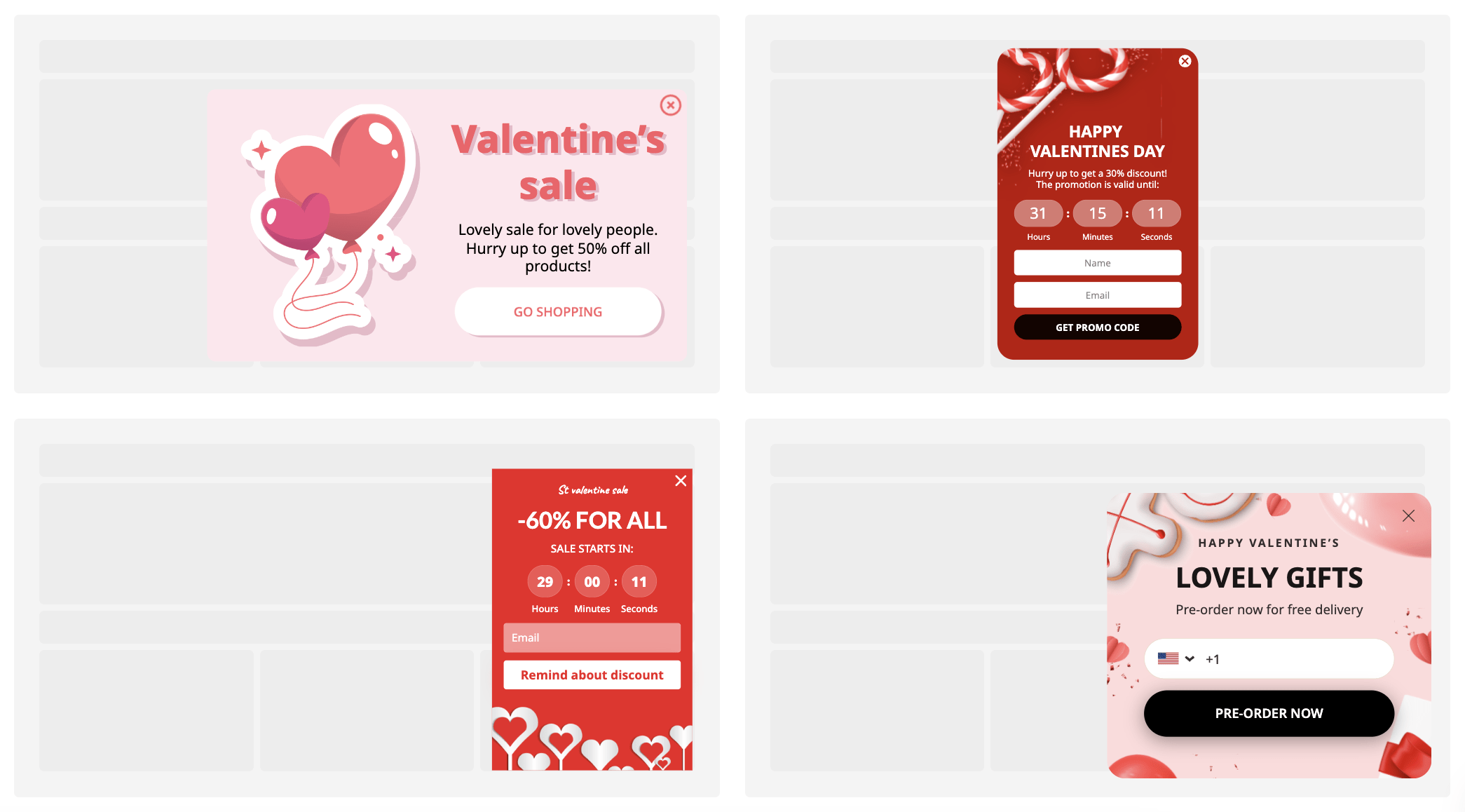 Templates