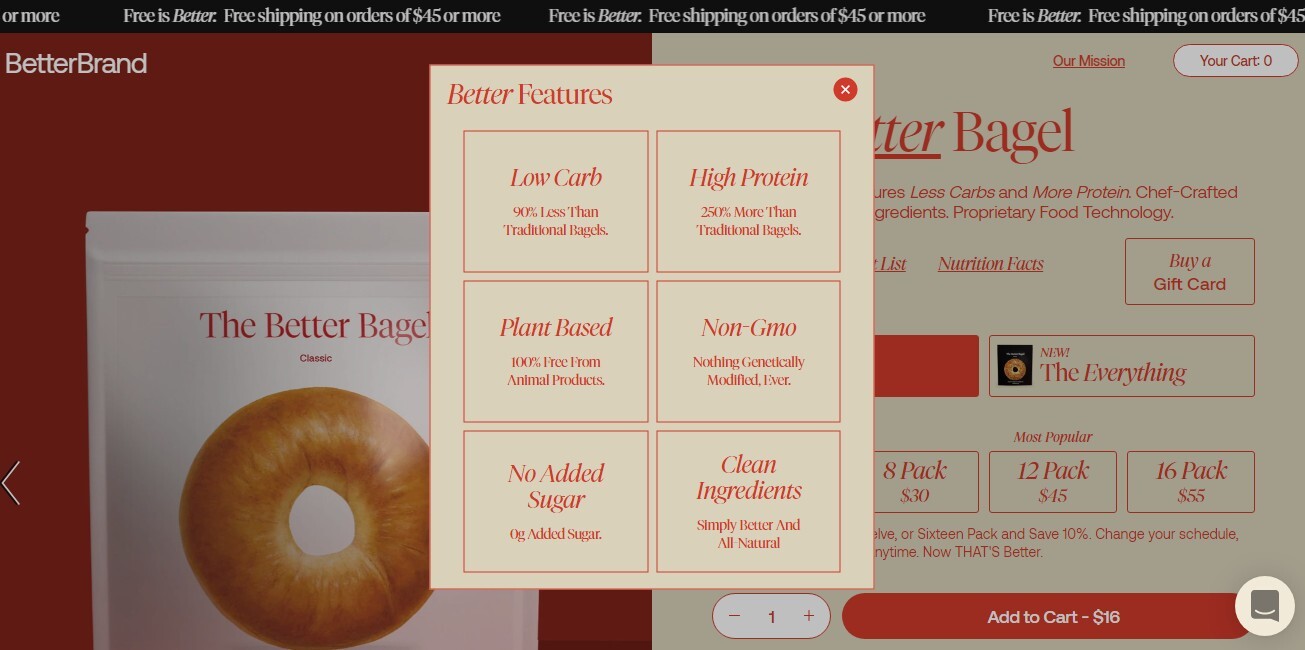 24 Website Overlays Examples & How to Create Website Overlay Tutorial ...
