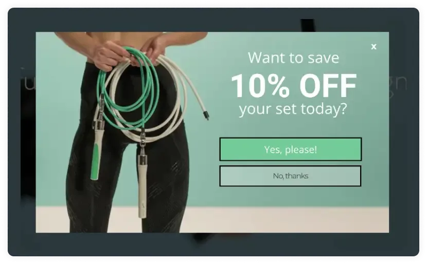 Crossrope