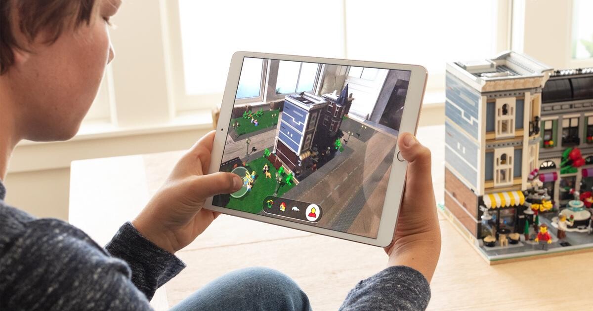 ARKit_ARCore