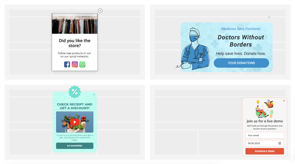 Templates