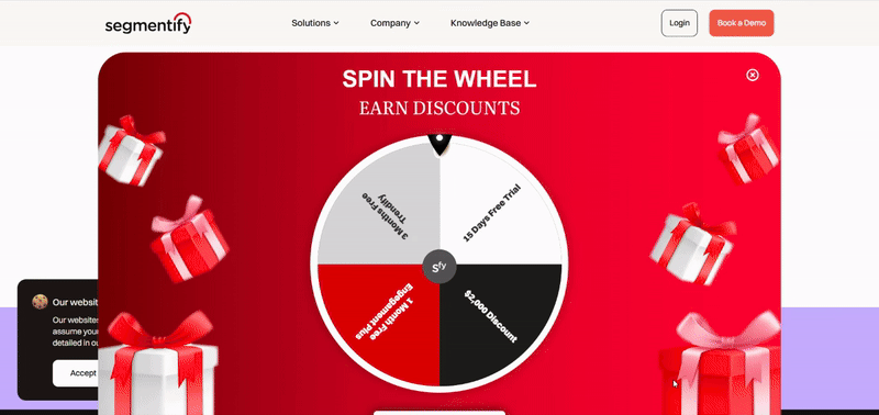 Segmentify