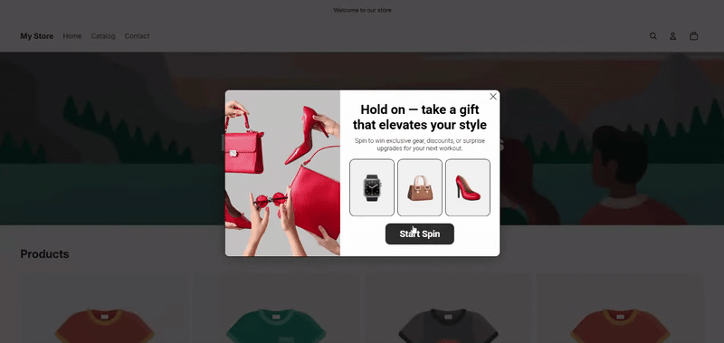 slot-machine-exit-intent-claspo