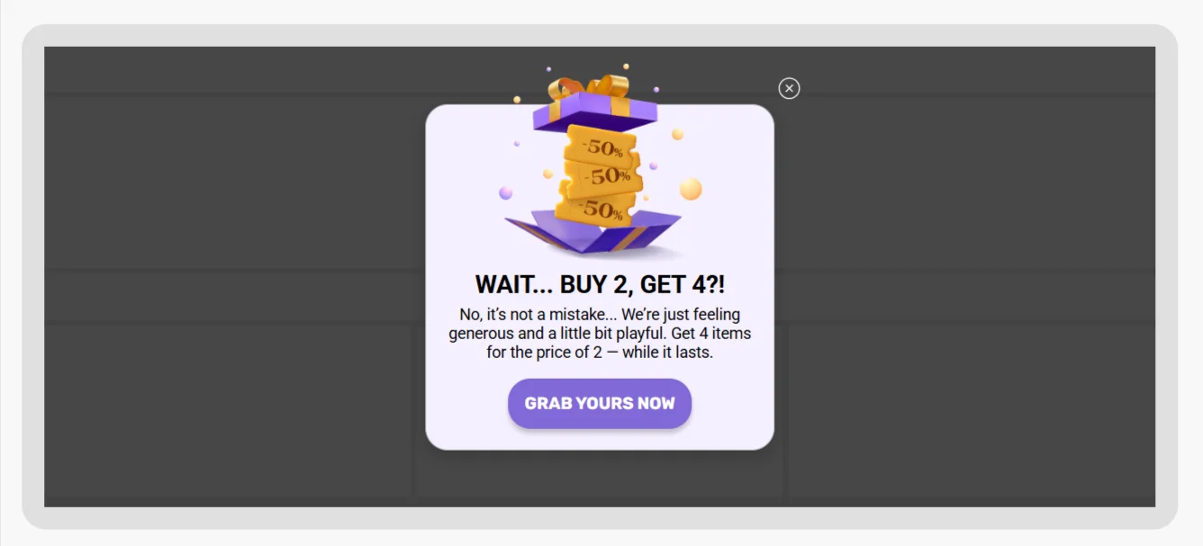 Pop-up-Template-Buy-More-Save-More