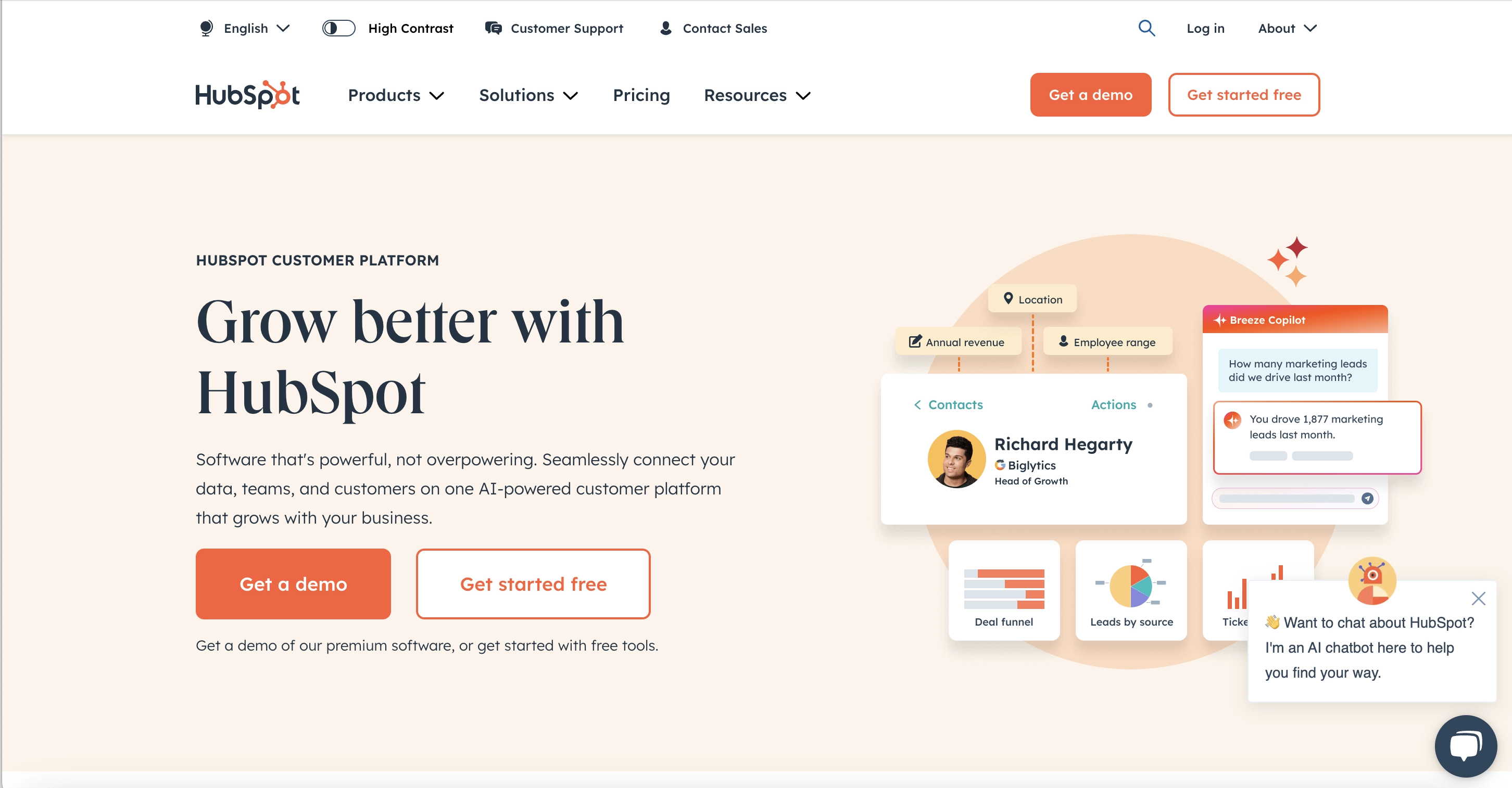 hubspot