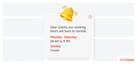 Announcement Popup App for Shopify
