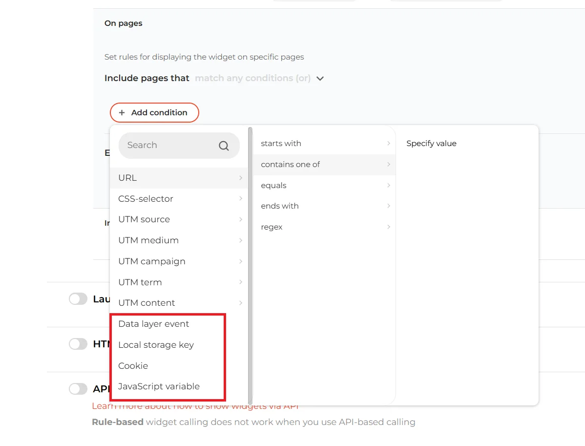 Advanced-targeting-claspo-example