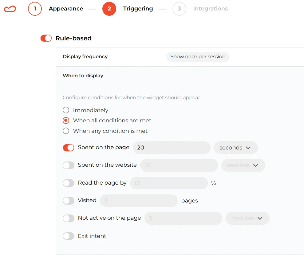 Claspo-triggers-behavioral