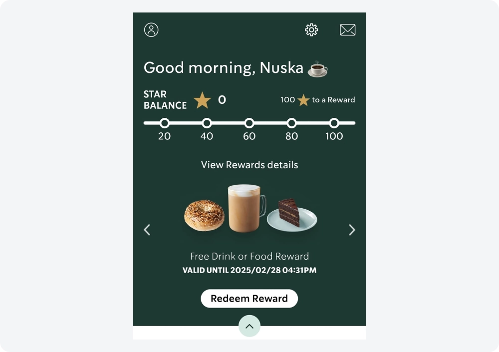 Starbucks