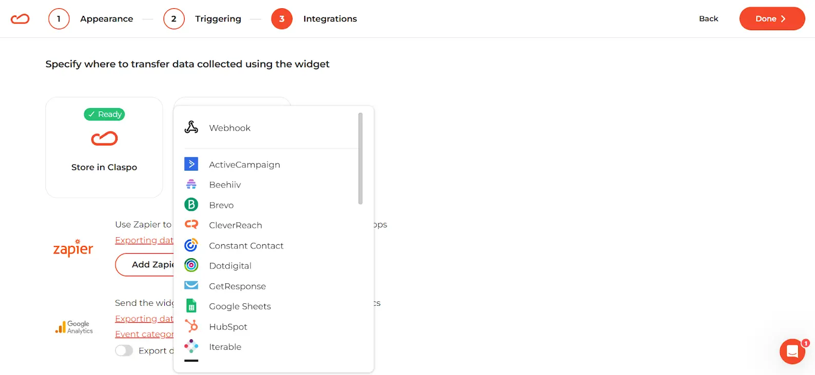Step_7_Integrations