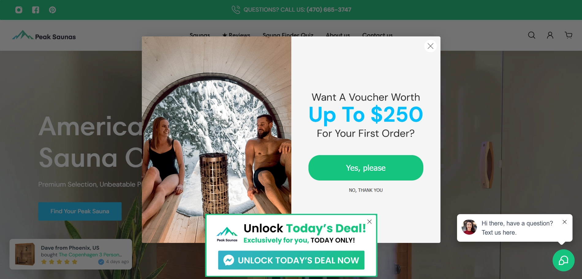 Peak-Saunas-l-Premier-Sauna-Outlet
