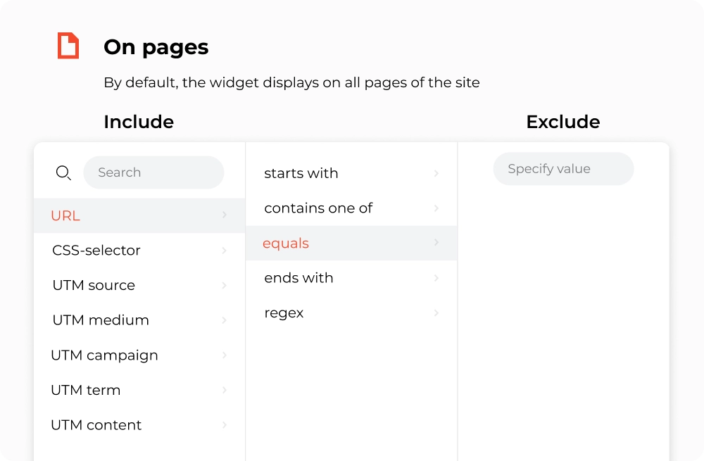 On_pages
