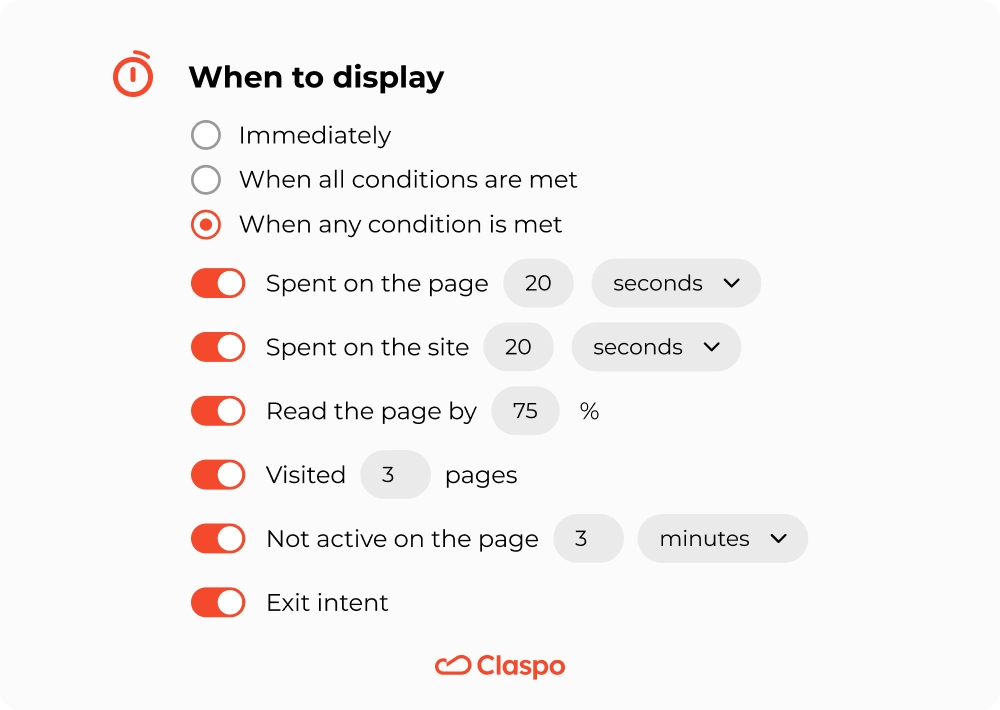When_to_display