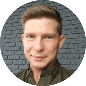 Valentin Honcharov, Chief Executive Officer