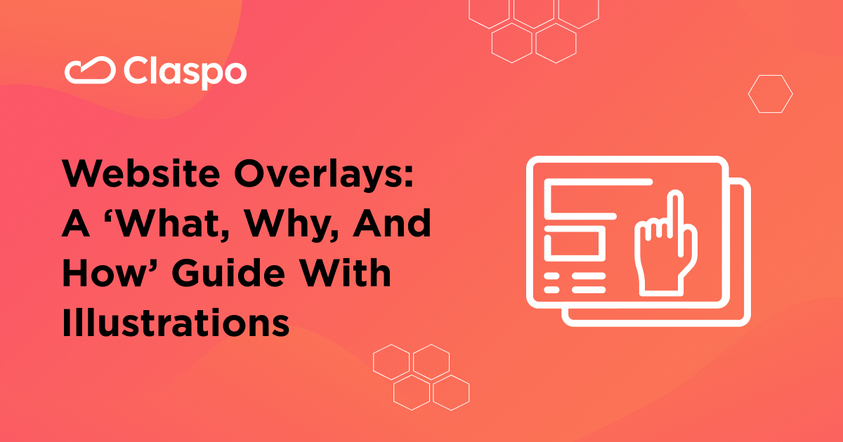 24 Website Overlays Examples & How to Create Website Overlay Tutorial ...